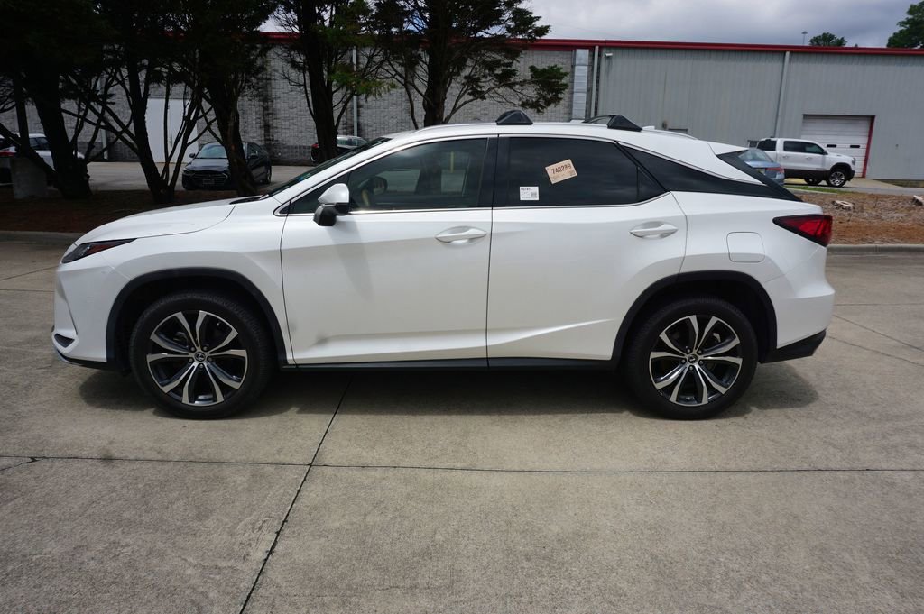 Used 2022 Lexus RX 350 AWD w/ Premium Package image 19