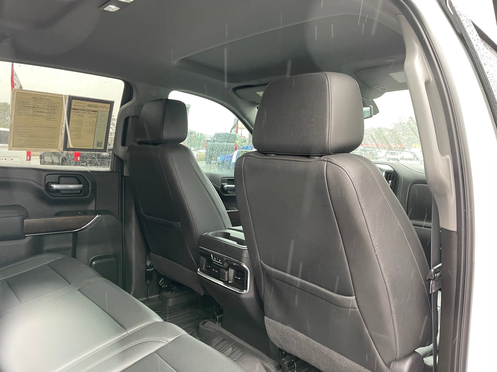 Used 2021 GMC Sierra 1500 SLT w/ SLT Premium Package image 25