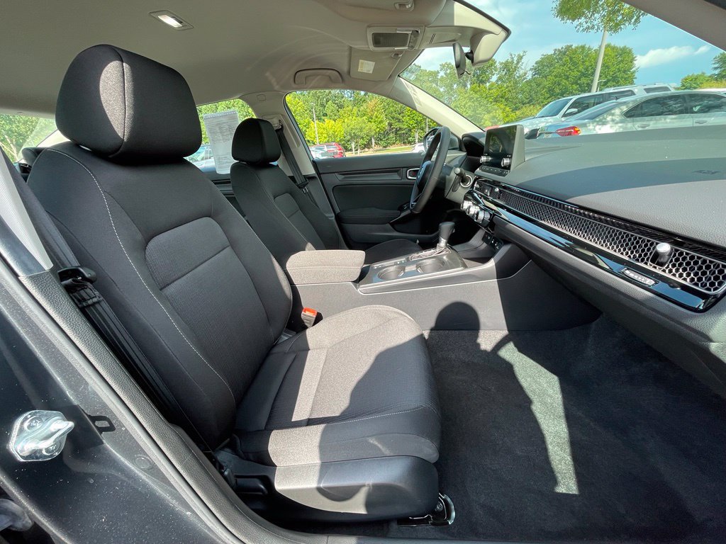 Certified 2026 Honda Civic LX image 32