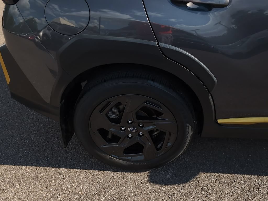 Used 2024 Subaru Crosstrek 2.5i Sport w/ Crosstrek Mirror Package AWD/4WD image 4