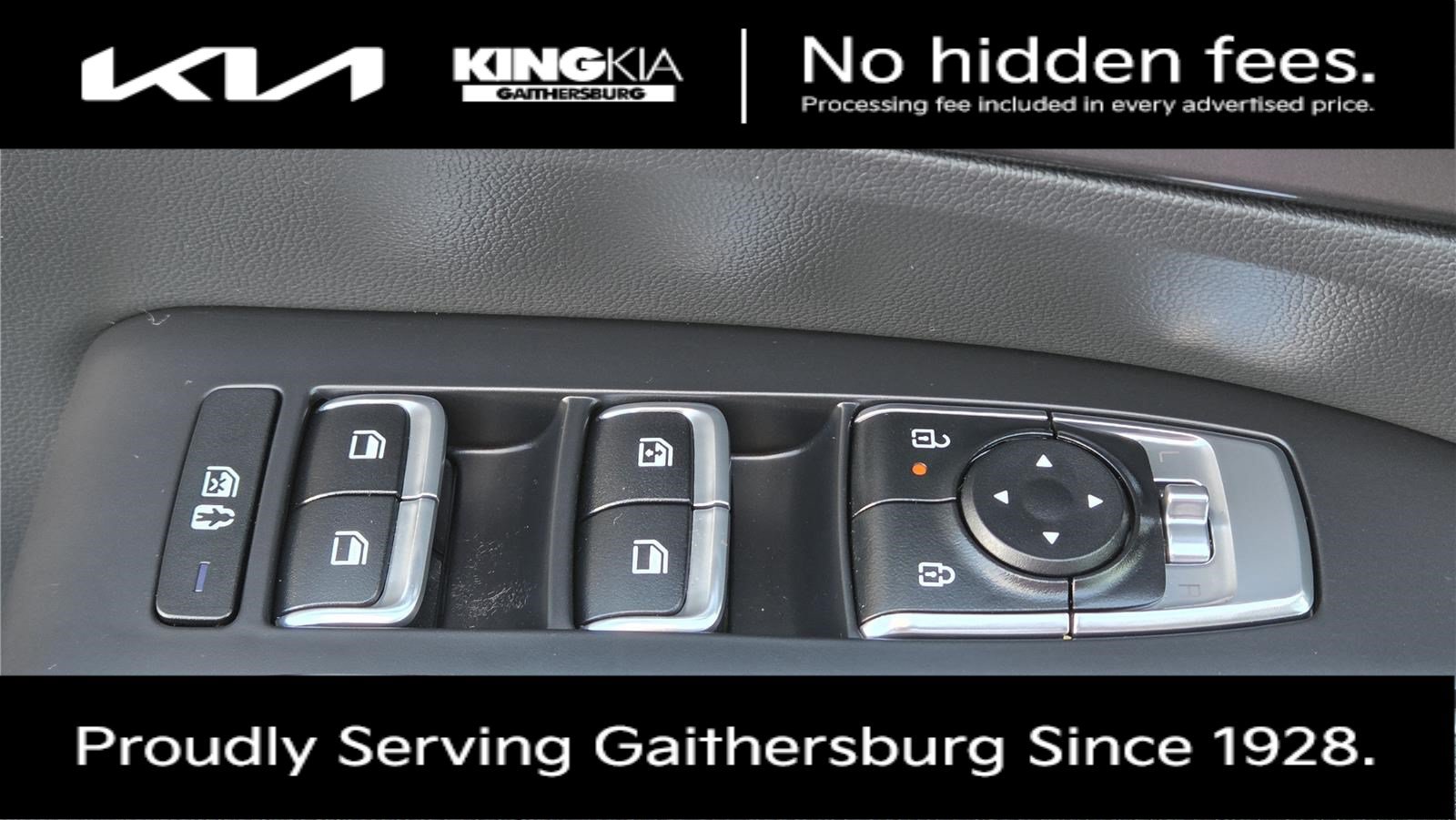 Certified 2026 Kia Sorento S FWD image 15