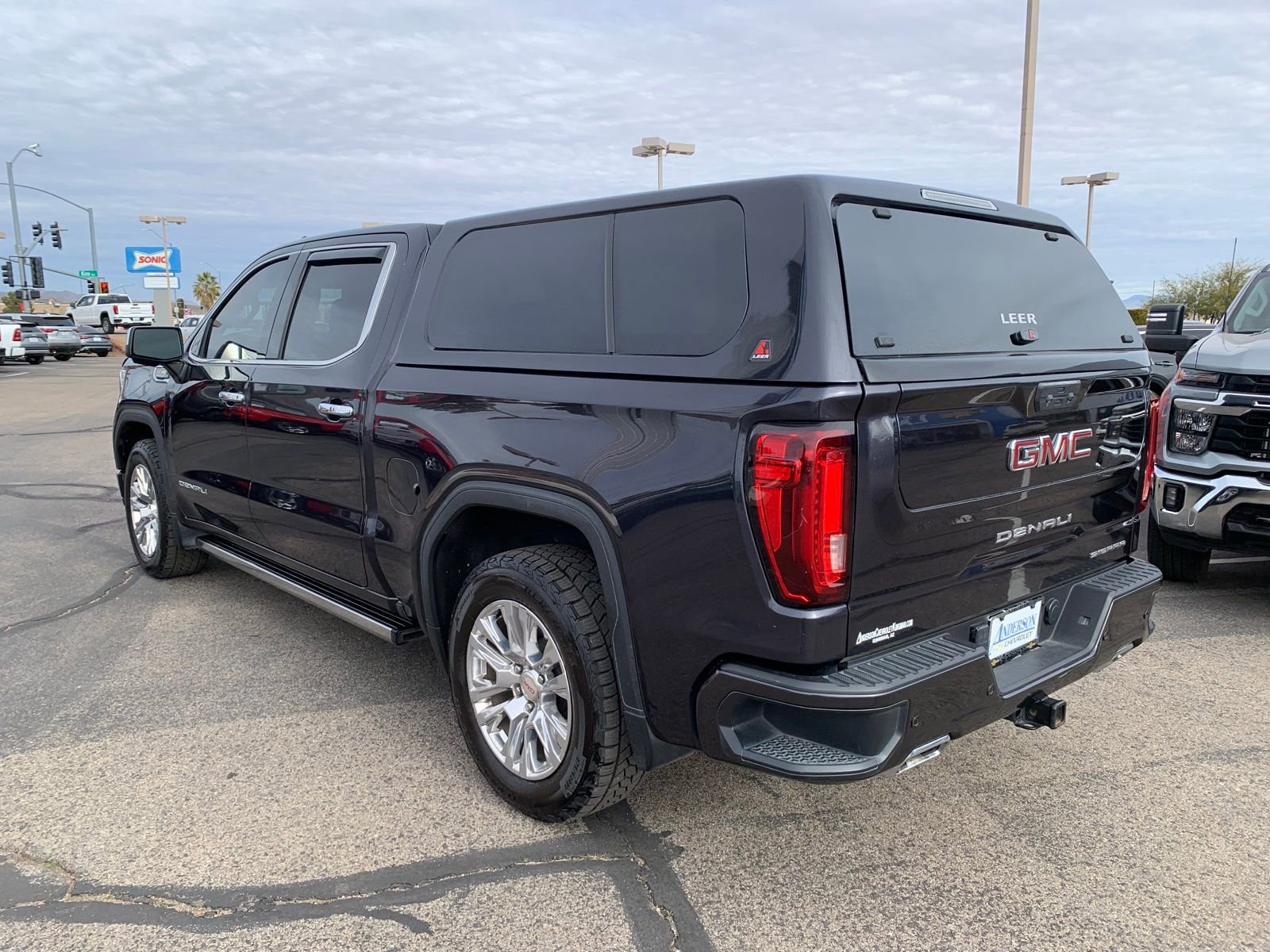 Used 2022 GMC Sierra 1500 Denali image 10
