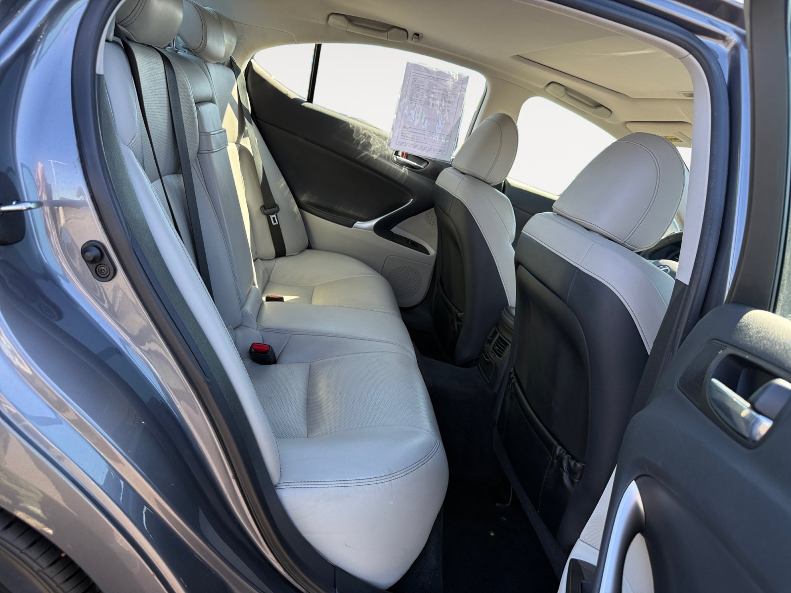 Used 2012 Lexus IS 250 w/ Premium Pkg Value Edition RWD image 18