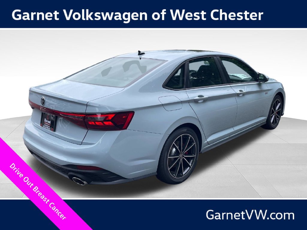 New 2026 Volkswagen Jetta GLI Autobahn FWD image 36