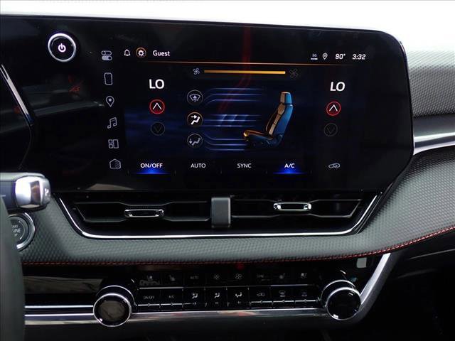 New 2026 Chevrolet Equinox RS w/ Convenience Package III image 20