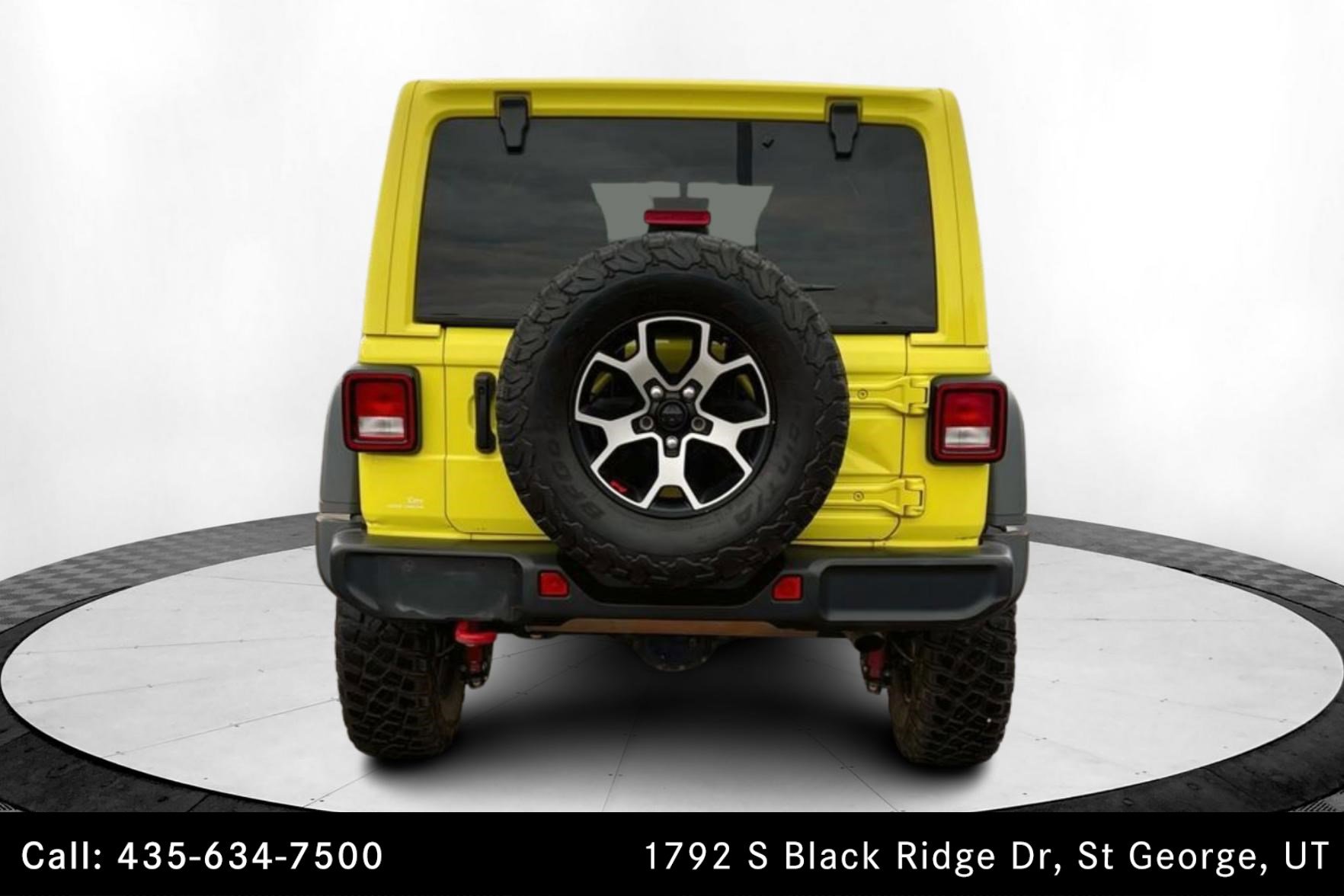 Used 2022 Jeep Wrangler Unlimited Rubicon image 4