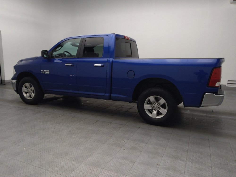 Used 2017 RAM 1500 SLT AWD/4WD image 3