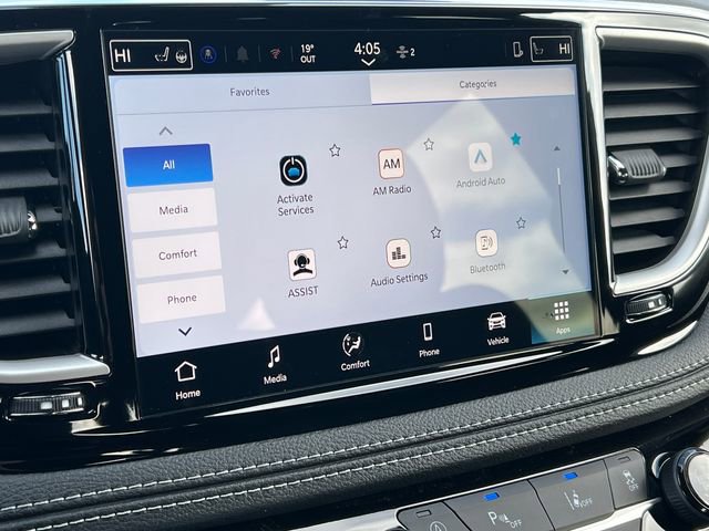 New 2026 Chrysler Pacifica Select image 25