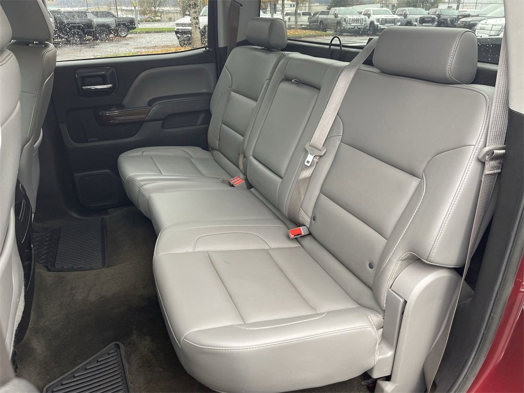 Used 2015 GMC Sierra 3500 SLT w/ Duramax Plus Package image 23