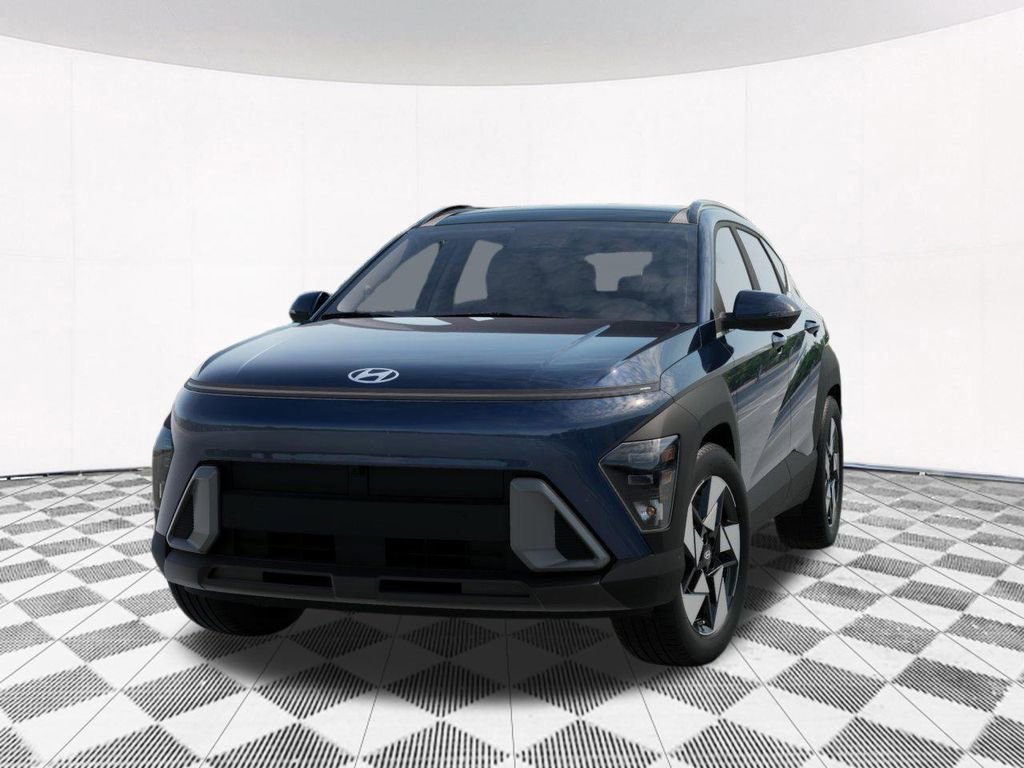 New 2026 Hyundai Kona SEL Sport image 9