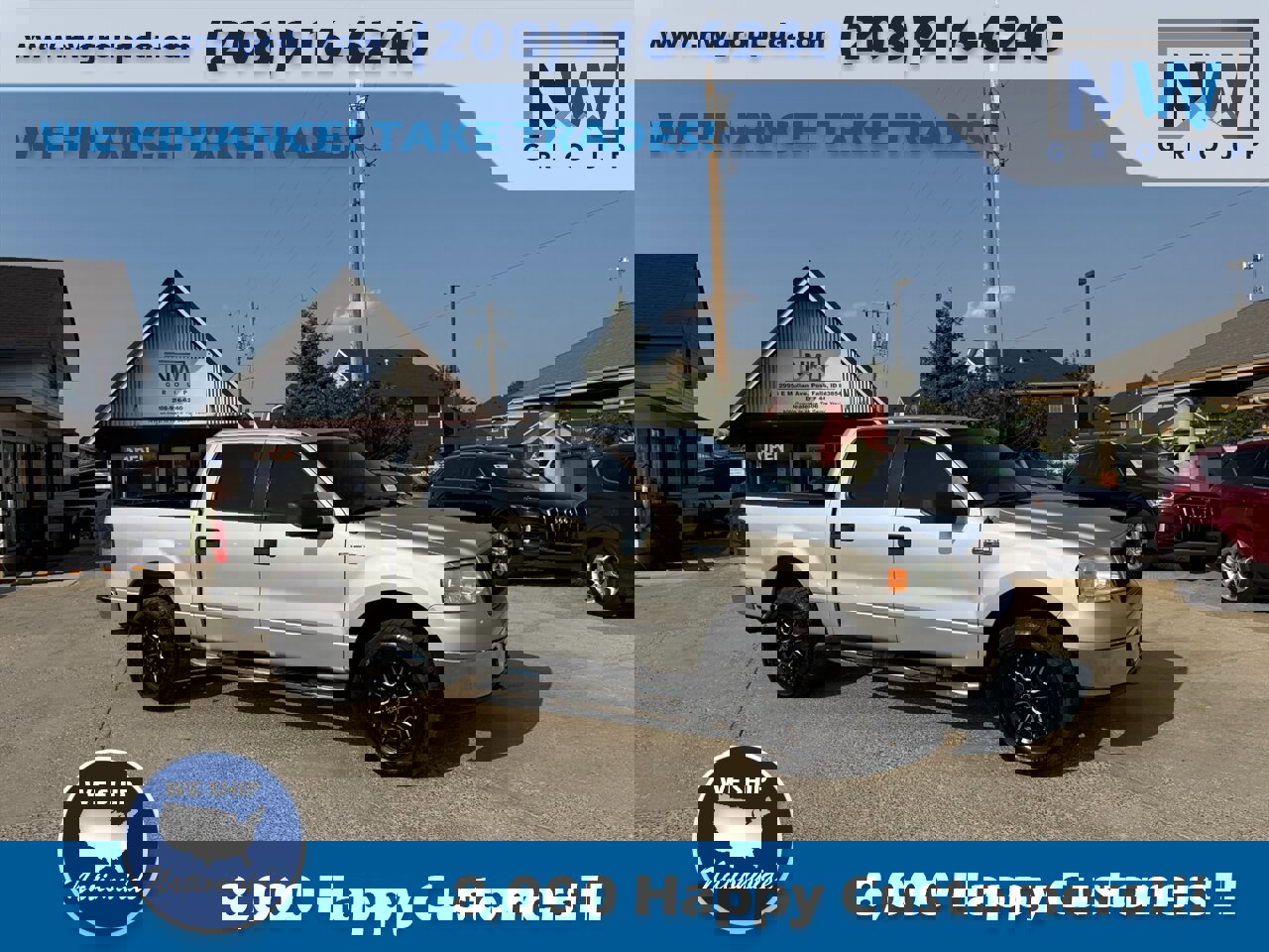 Used 2006 Ford F150 XLT image 48