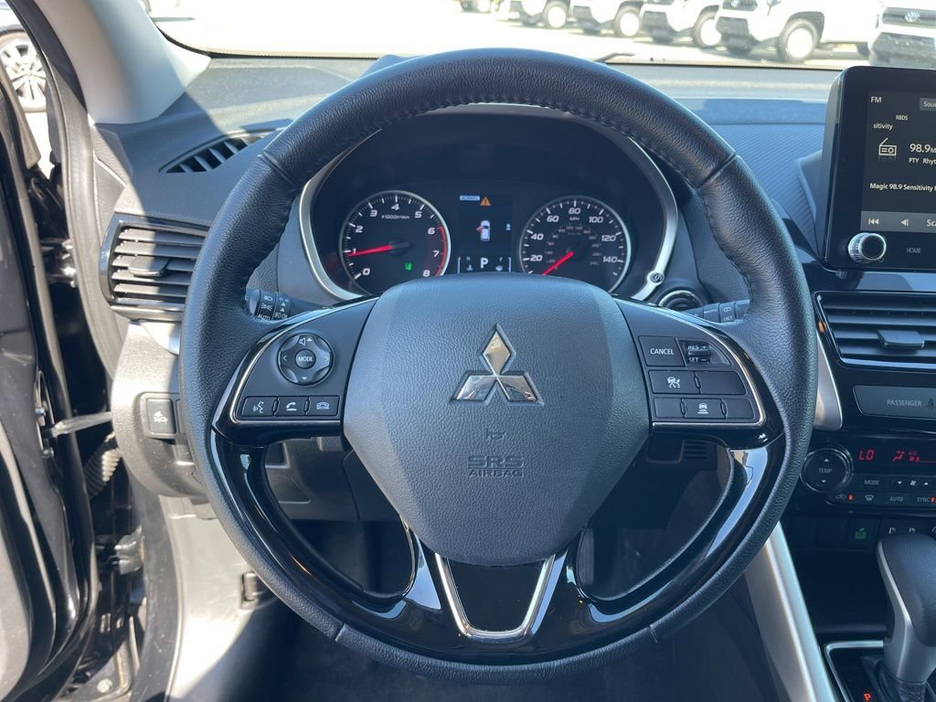 Used 2025 Mitsubishi Eclipse Cross SE AWD/4WD image 16
