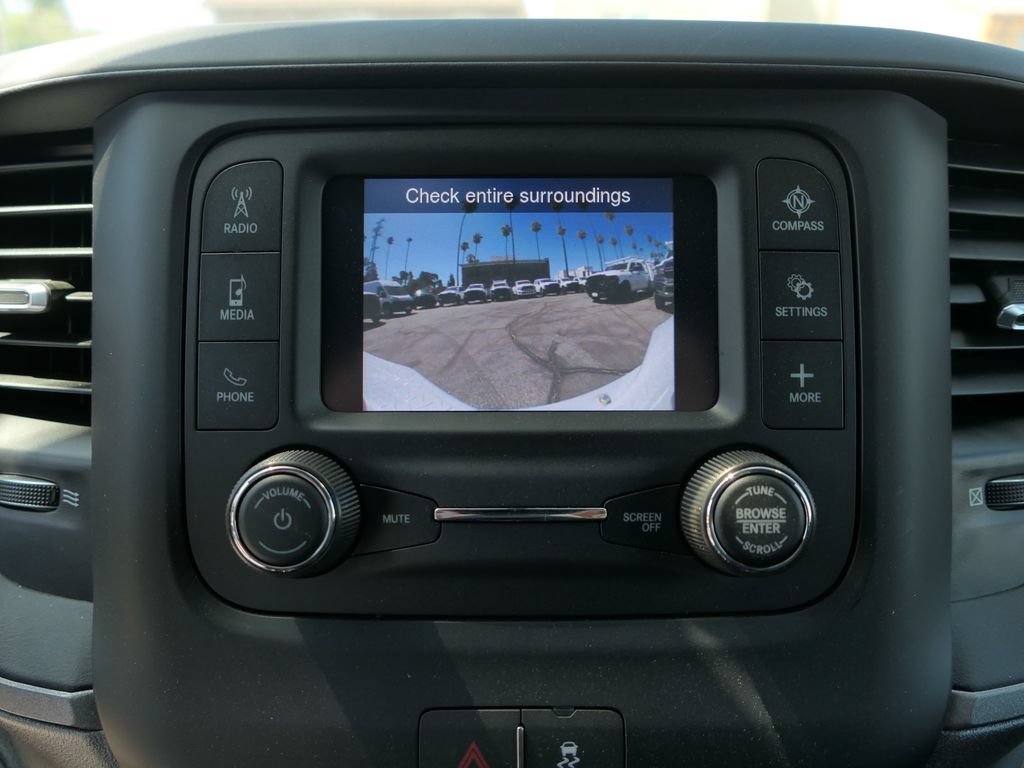 New 2024 RAM 4500 Tradesman w/ Chrome Appearance Group RWD image 18