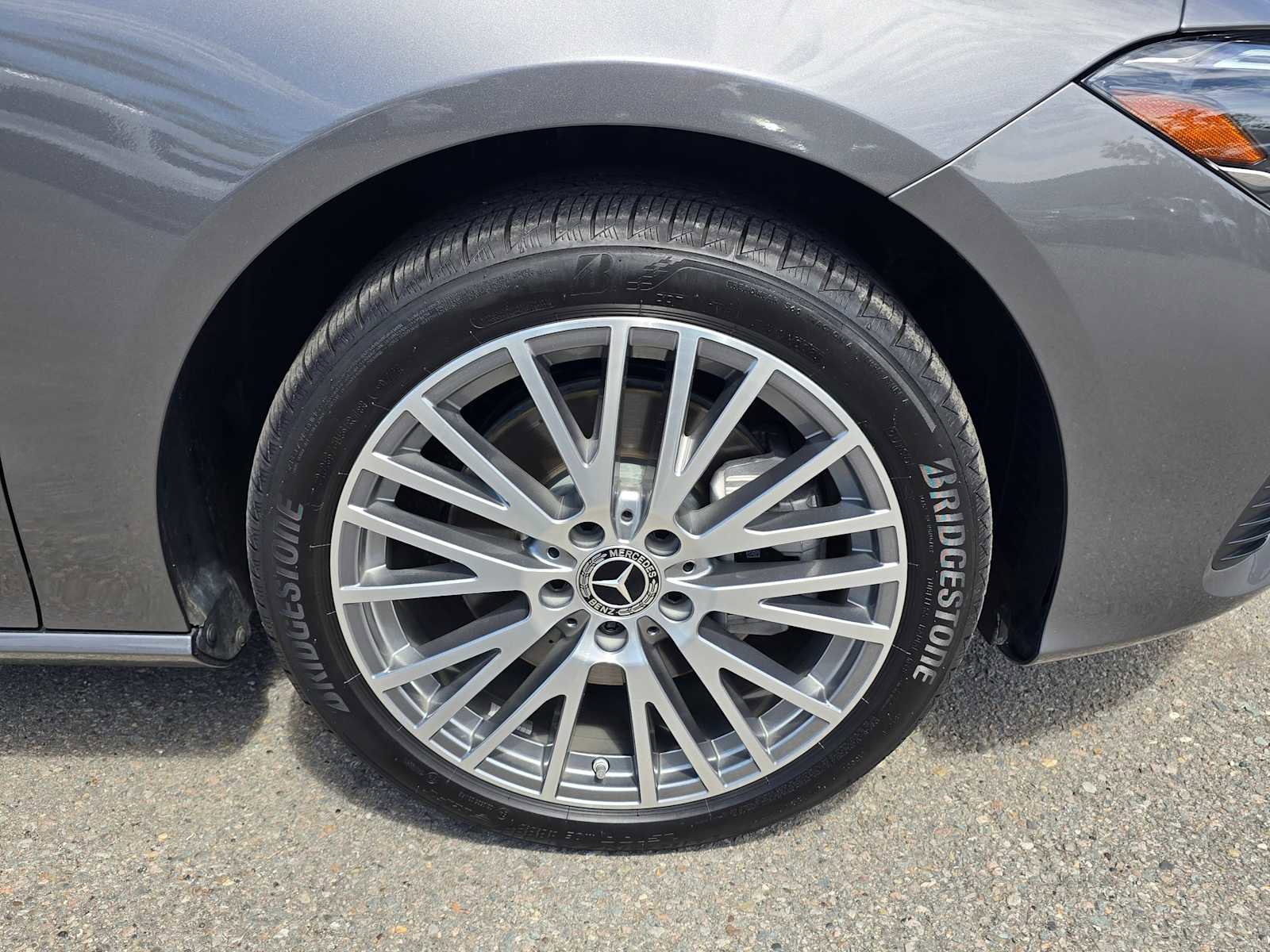 Used 2026 Mercedes-Benz CLA 250 image 9