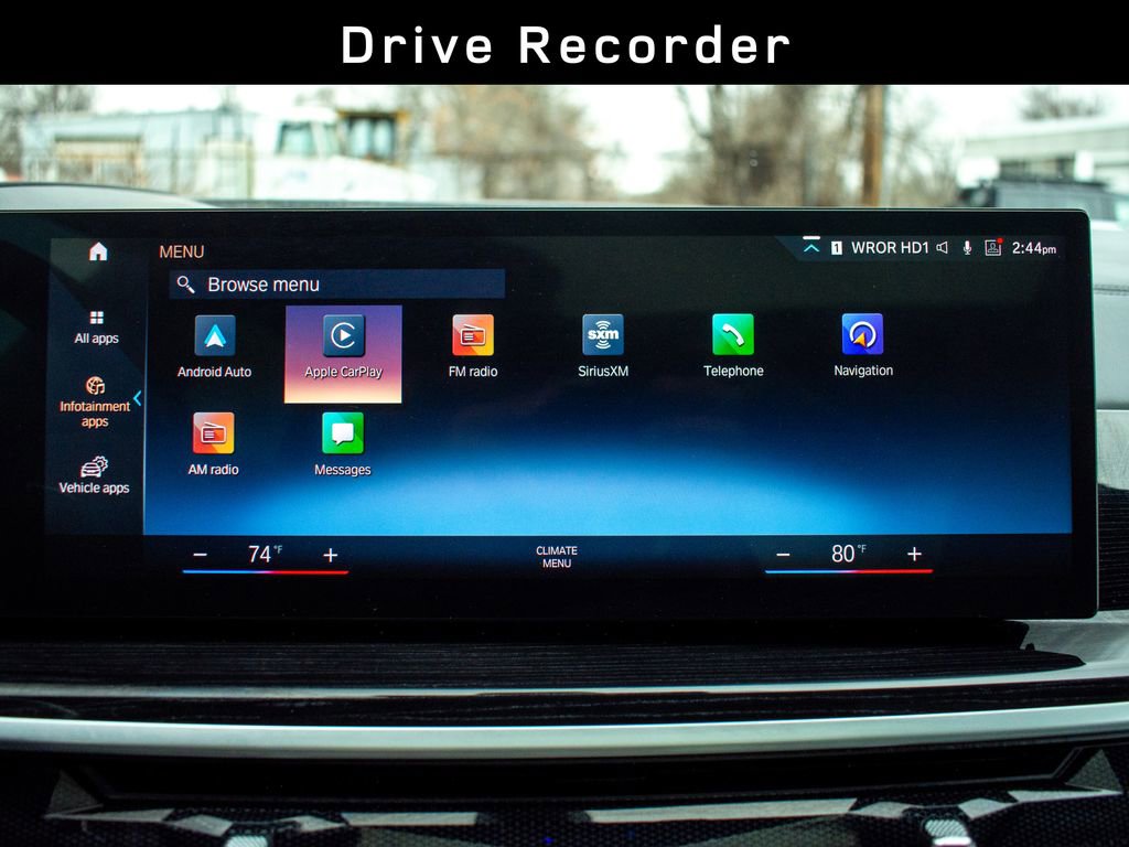 Used 2023 BMW X7 xDrive40i w/ Executive Package image 27