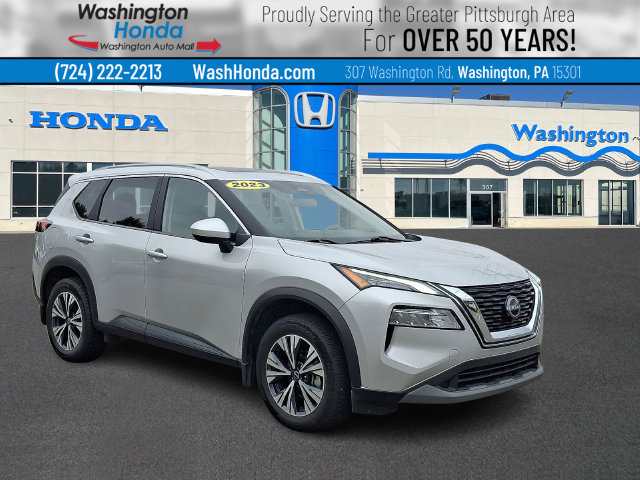 Used 2023 Nissan Rogue SV w/ SV Premium B Package