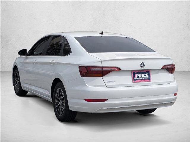 Used 2019 Volkswagen Jetta SE w/ Cold Weather Package image 8