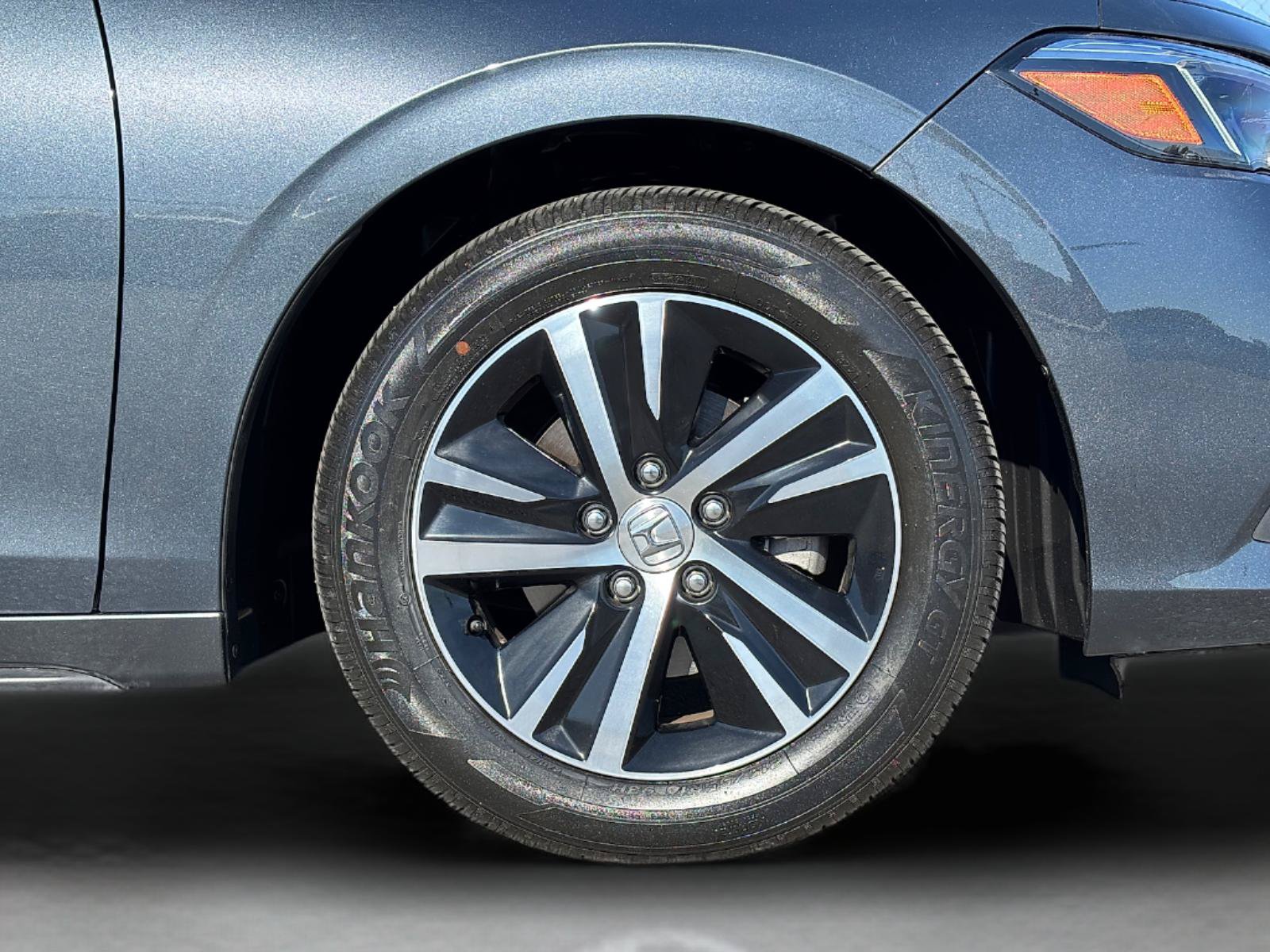 Certified 2023 Honda Civic LX image 9