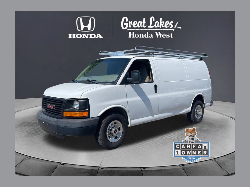 Used 2016 GMC Savana 2500 RWD 360° Tour