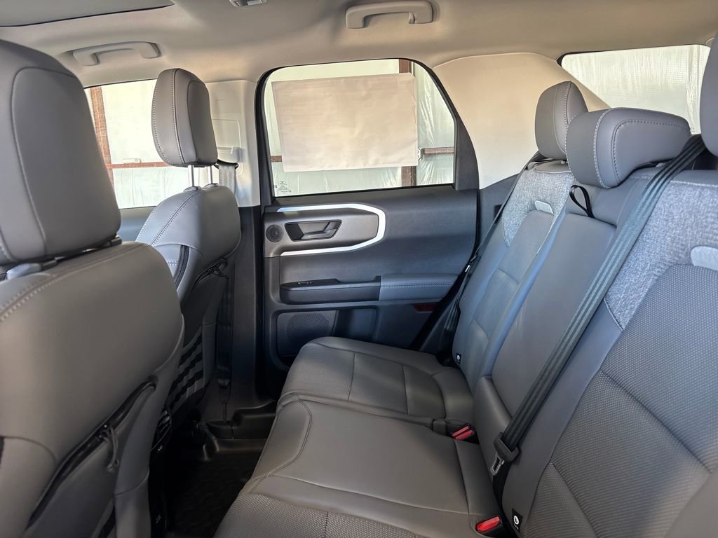 New 2025 Ford Bronco Sport Badlands w/ Badlands Tech Package image 12