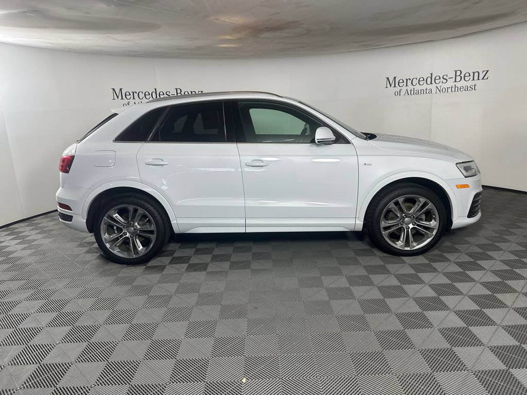 Used 2016 Audi Q3 2.0T Prestige AWD/4WD image 8