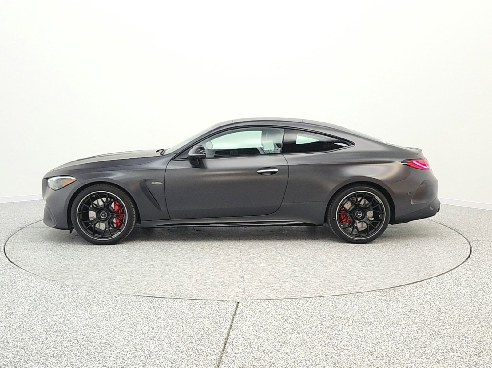 New 2026 Mercedes-Benz CLE 53 AMG 4MATIC Coupe image 8