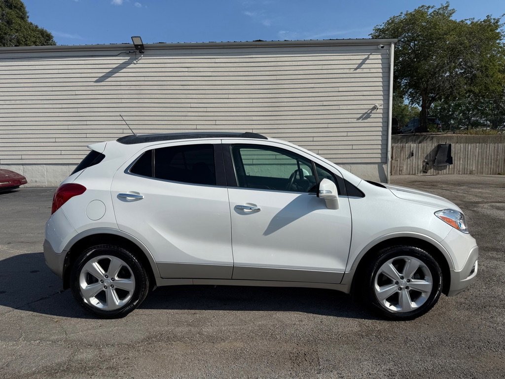 Used 2015 Buick Encore Leather image 5