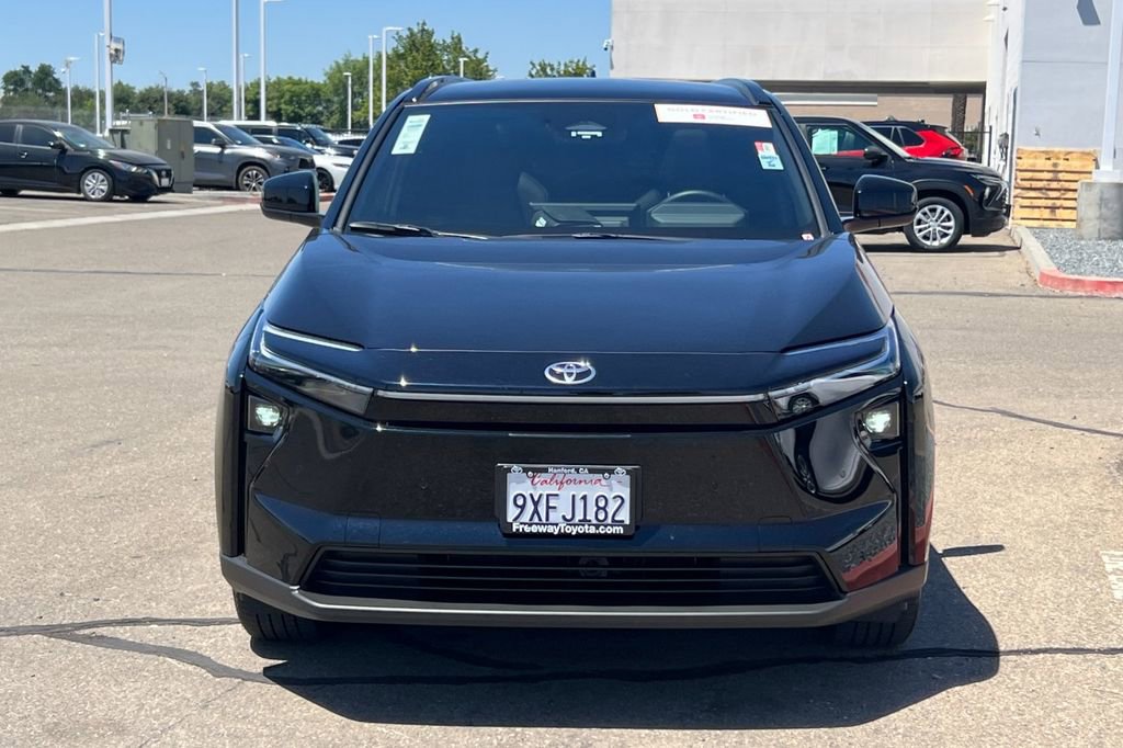 Certified 2026 Toyota bZ AWD/4WD image 11