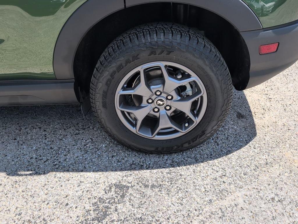 Certified 2023 Ford Bronco Sport Badlands AWD/4WD image 13