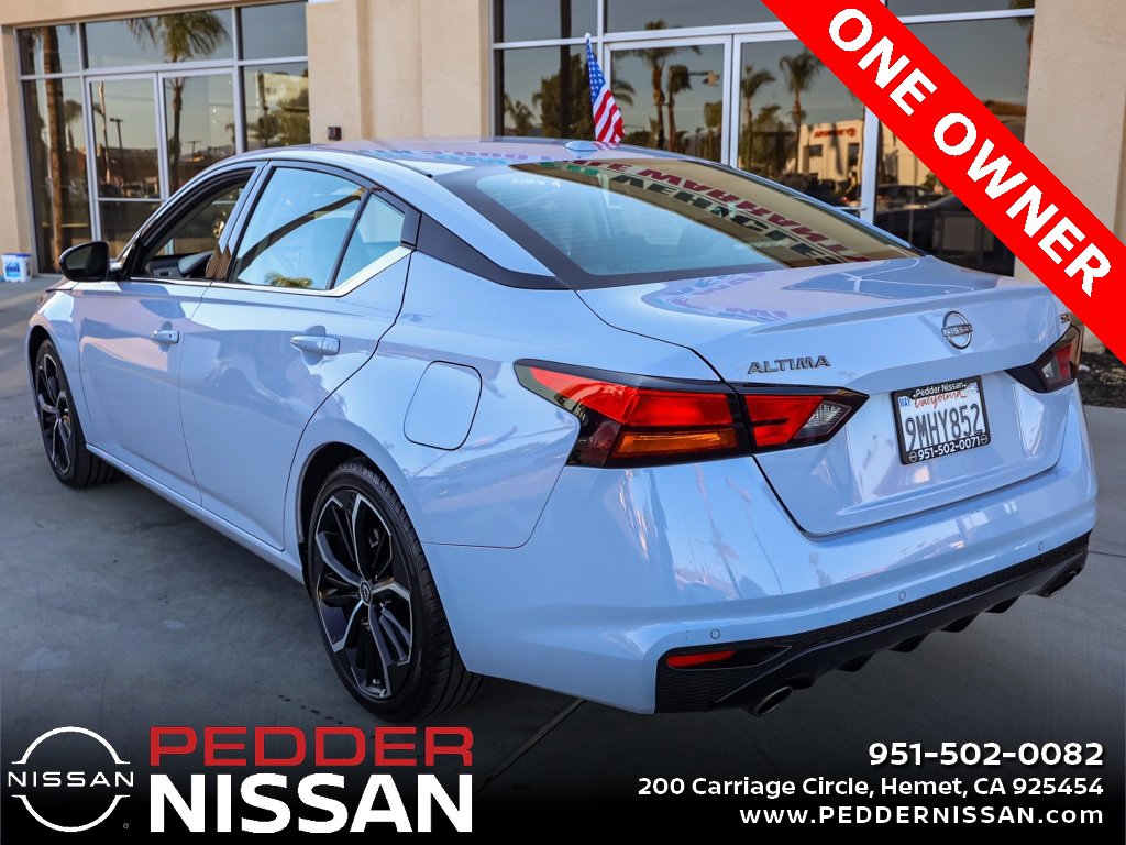 Used 2024 Nissan Altima 2.5 SR image 6