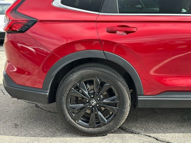Used 2025 Honda CR-V Sport Touring image 9