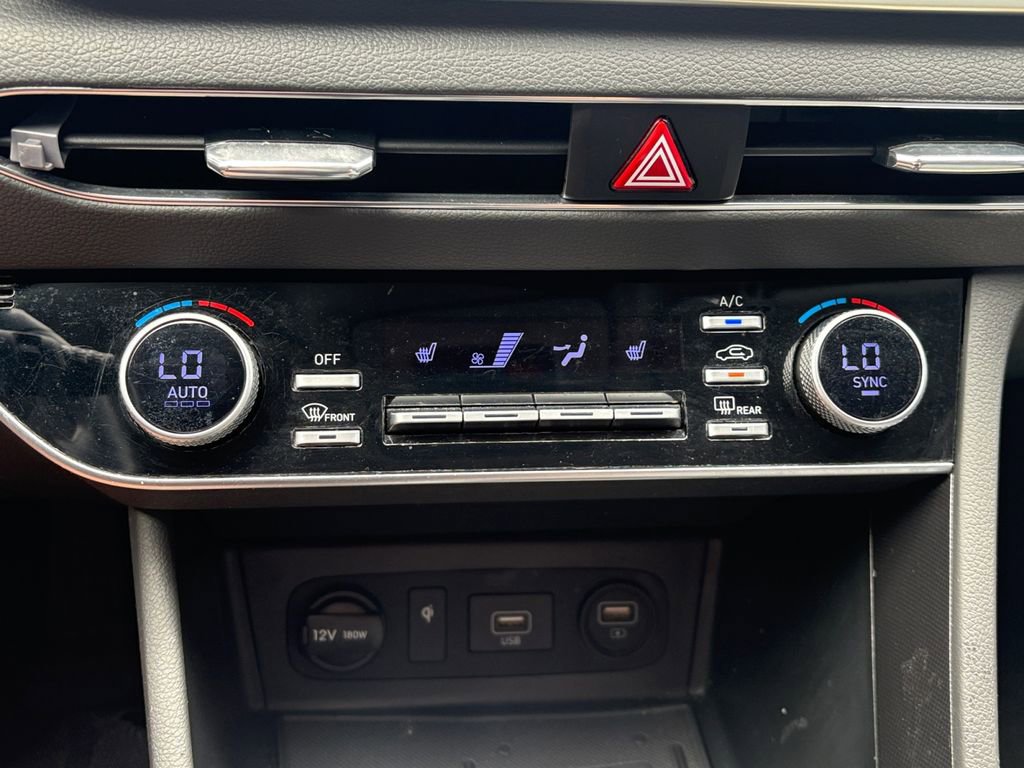 Used 2023 Hyundai Sonata SEL w/ Convenience Package FWD image 27