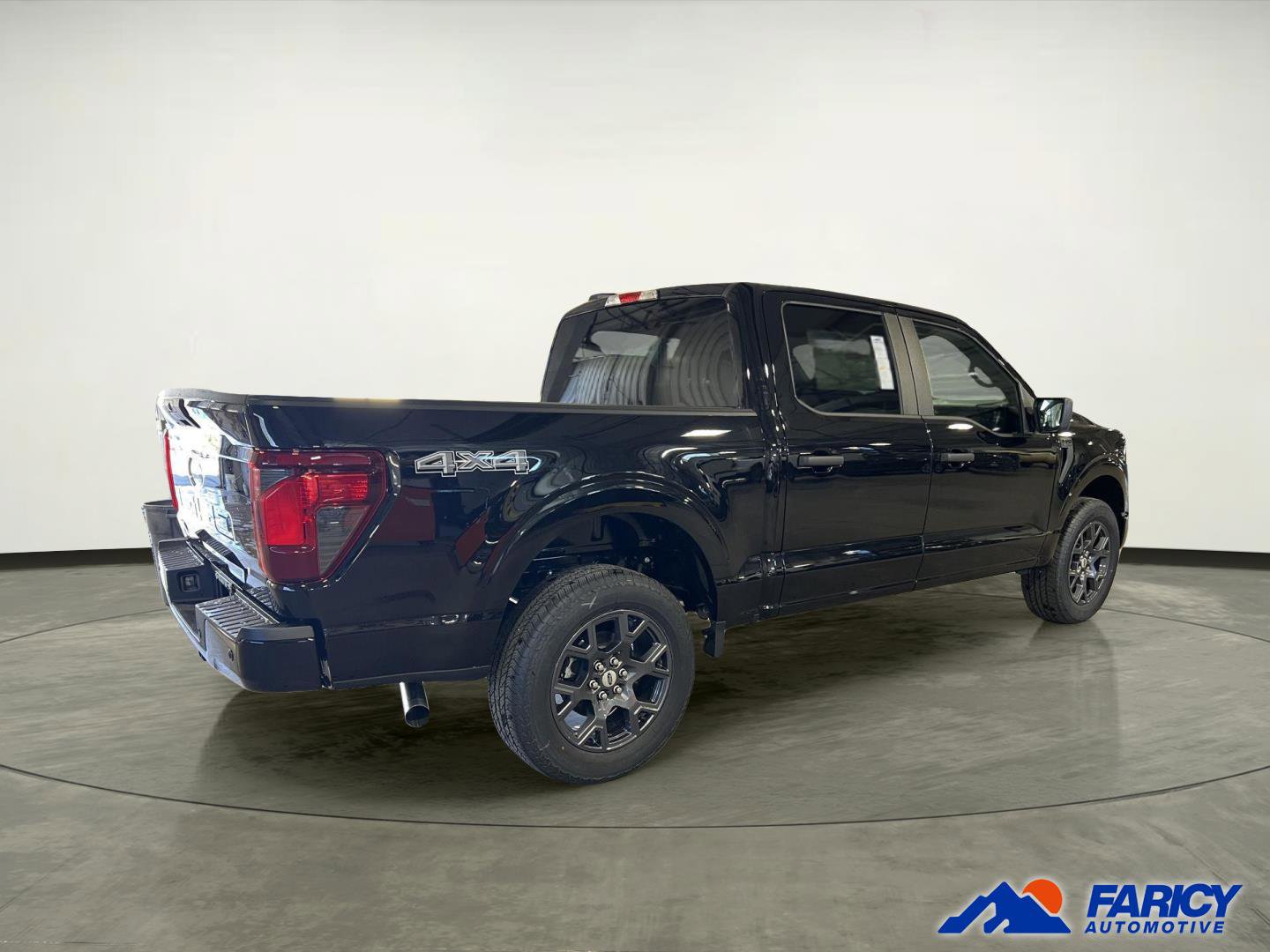 Used 2026 Ford F150 STX w/ Equipment Group 200A AWD/4WD image 4
