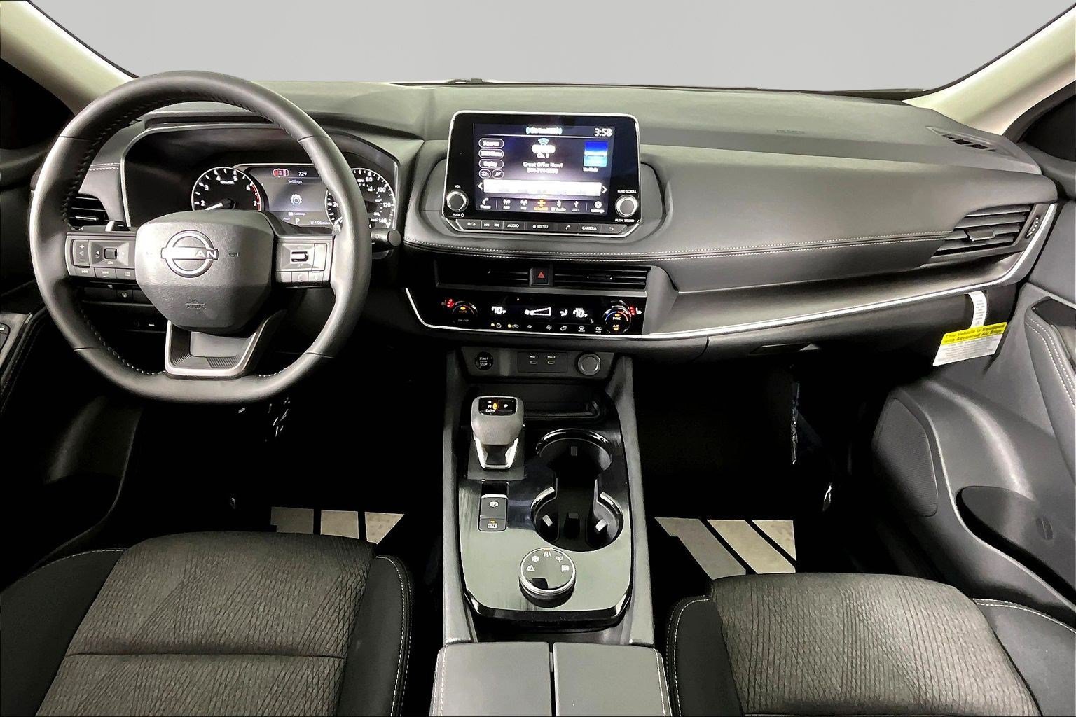 New 2026 Nissan Rogue SV w/ Cold Weather Package AWD/4WD image 10