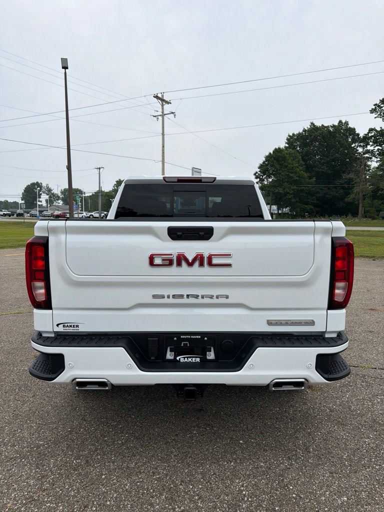 New 2026 GMC Sierra 1500 Elevation w/ Elevation Premium Package AWD/4WD image 6