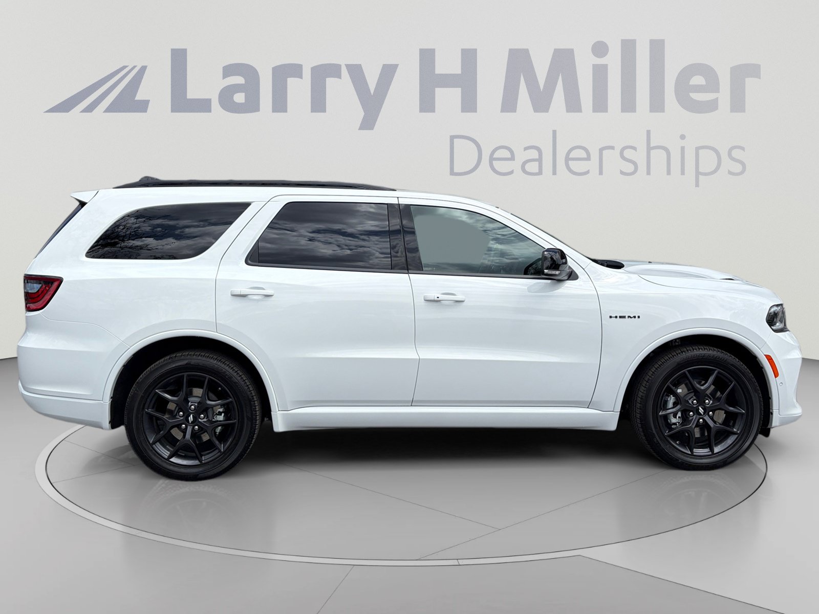 New 2026 Dodge Durango GT AWD/4WD image 6