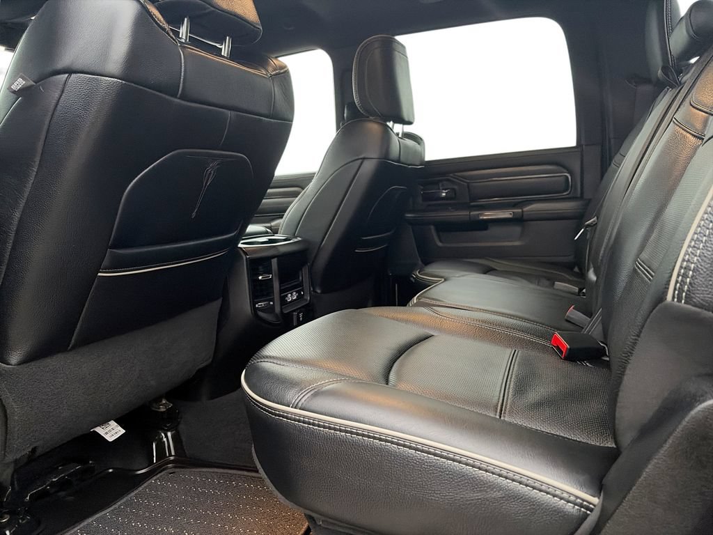 Used 2023 RAM 2500 Limited AWD/4WD image 26