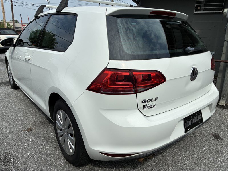 Used 2015 Volkswagen Golf Launch Edition FWD image 6
