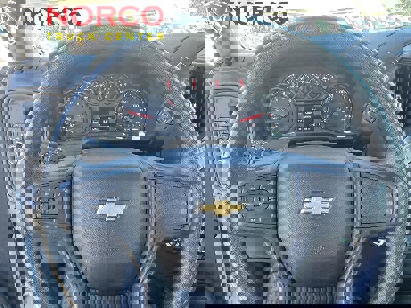 Used 2024 Chevrolet Silverado 1500 W/T w/ WT Fleet Convenience Package image 18