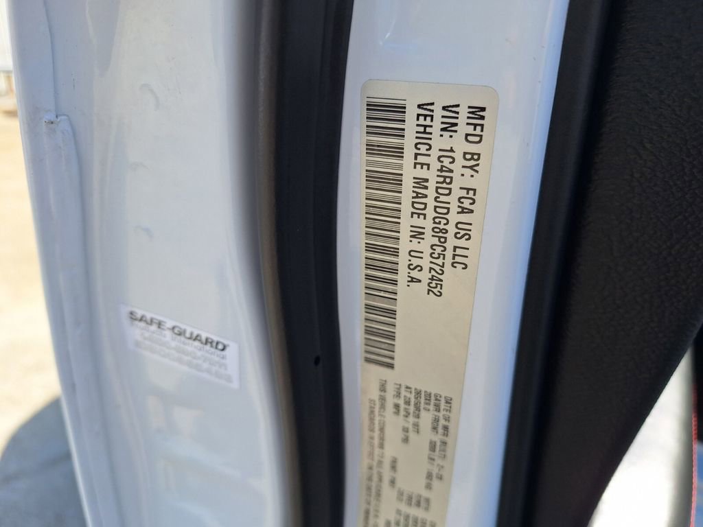 Used 2023 Dodge Durango GT image 36