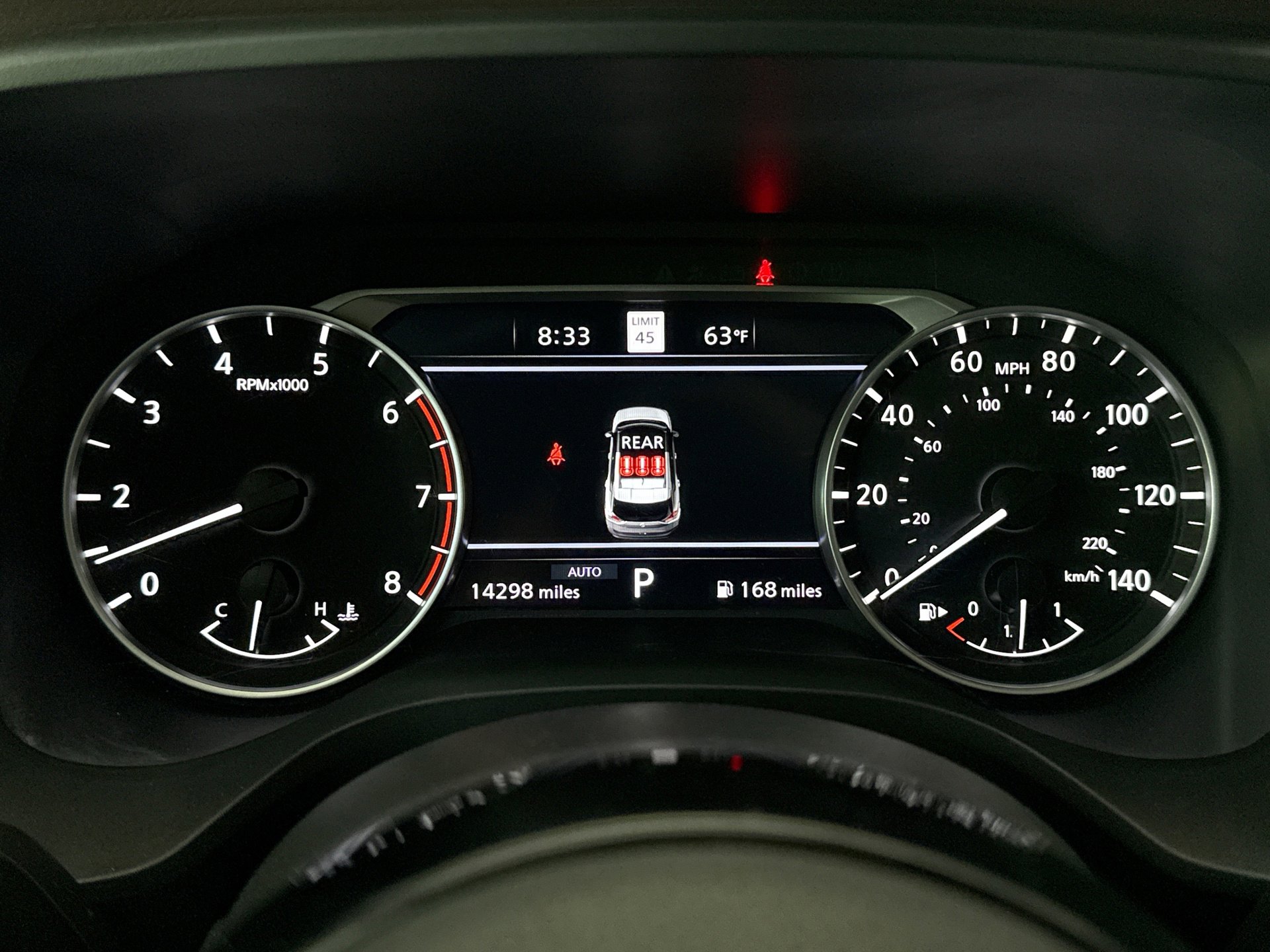 Used 2023 Nissan Rogue SL w/ SL Premium Package AWD/4WD image 13