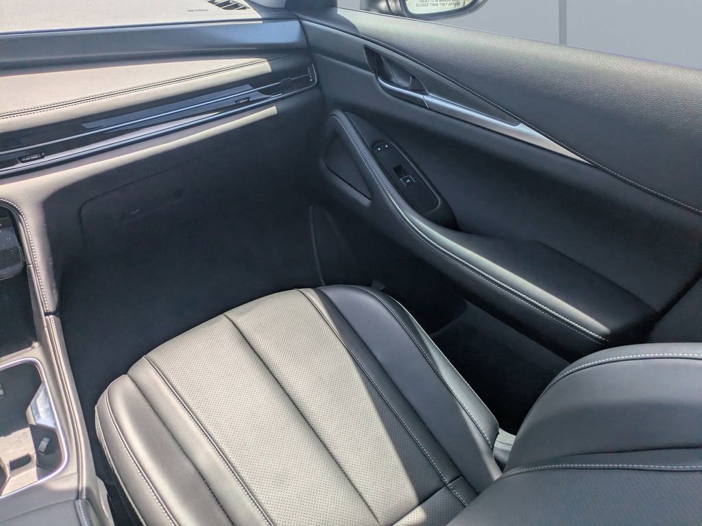 Used 2024 INFINITI QX60 Luxe w/ Cargo Package image 18