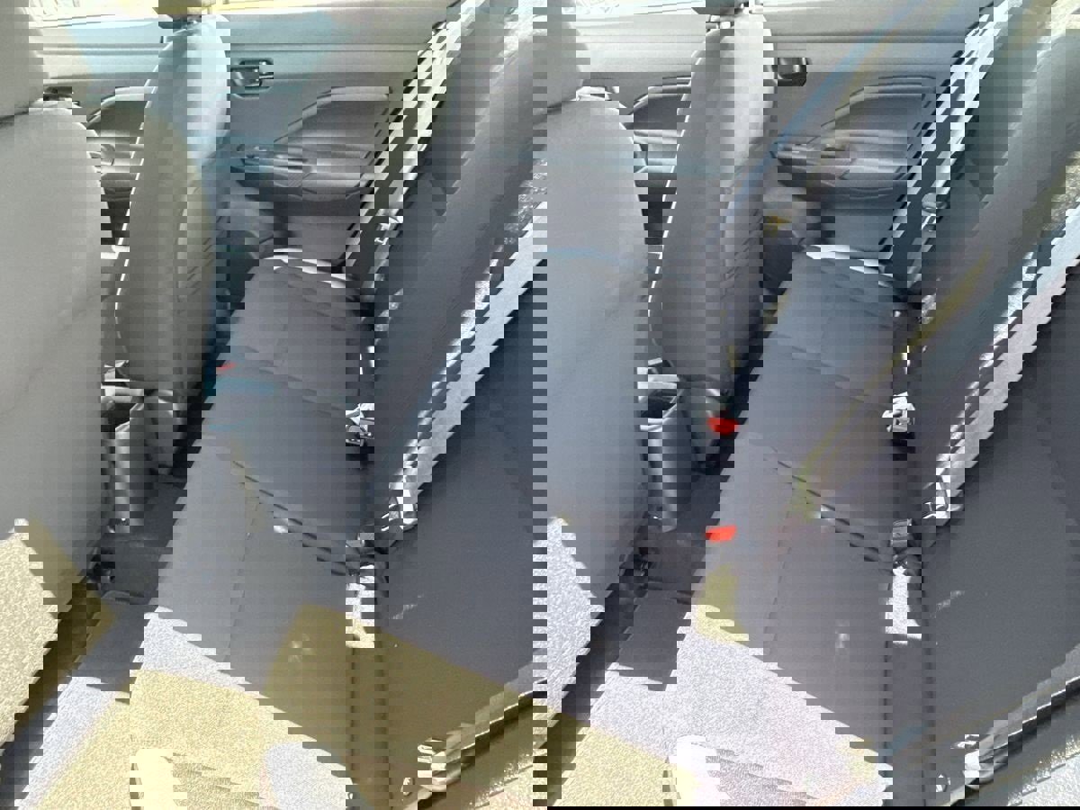 New 2025 Nissan Versa S w/ Trunk Package image 17