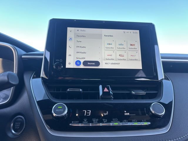 Used 2023 Toyota Corolla SE FWD image 21