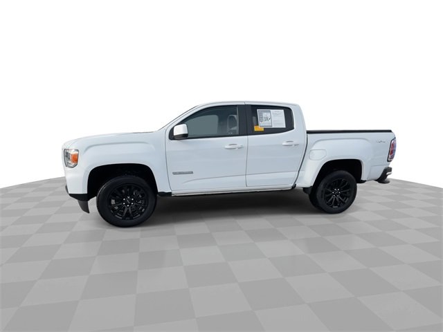 Certified 2022 GMC Canyon Elevation w/ Trailering Package image 5