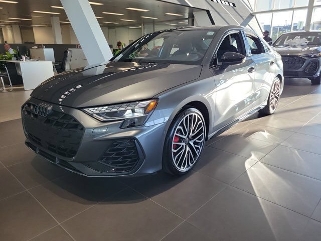 New 2026 Audi S3 Premium AWD/4WD image 3
