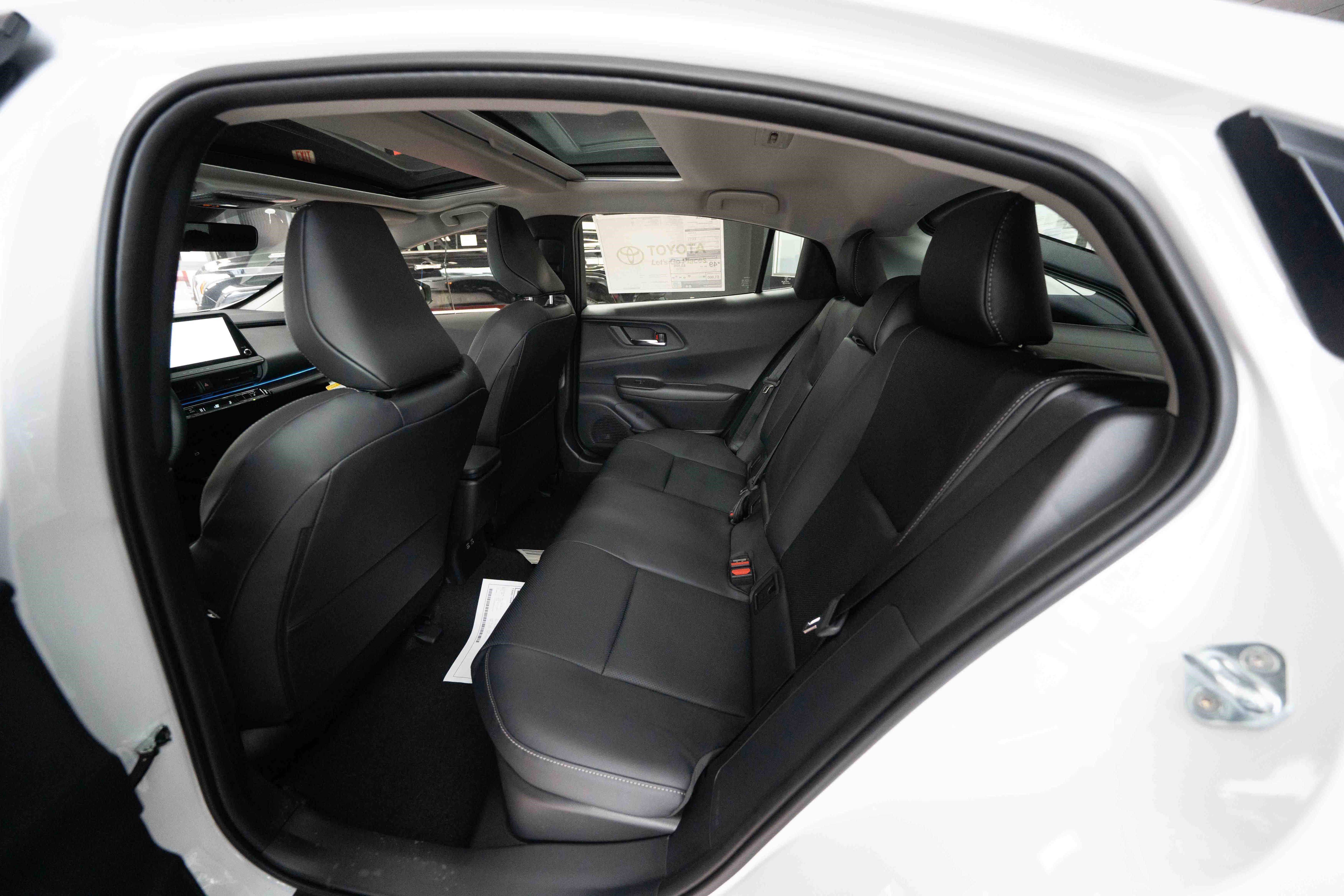 New 2026 Toyota Prius AWD image 23