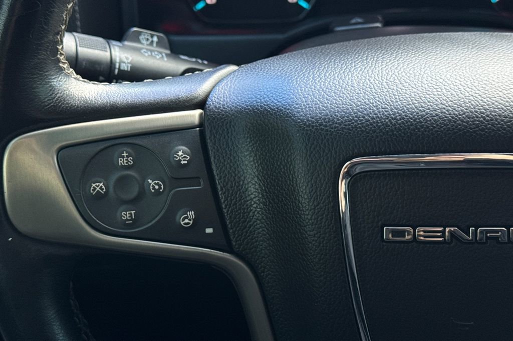Used 2017 GMC Sierra 1500 Denali RWD image 27
