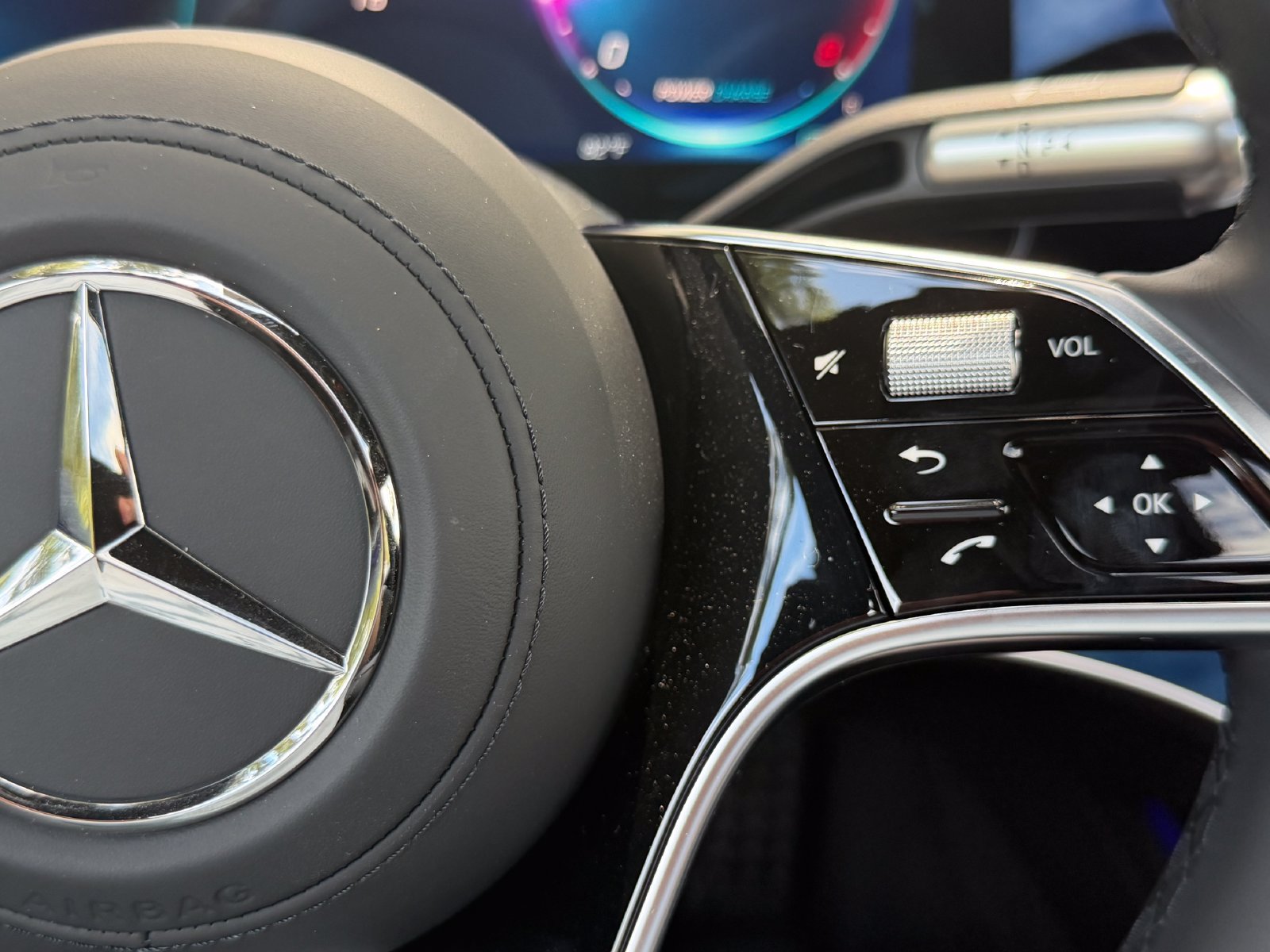 New 2027 Mercedes-Benz S 580 4MATIC Sedan image 26