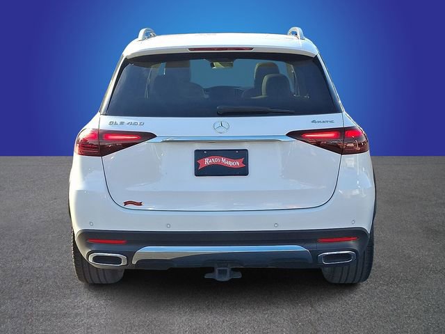 Used 2024 Mercedes-Benz GLE 450 4MATIC image 5